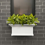 Mayne 4822-W Yorkshire Window Box - Image 3