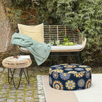 LVTXIII Inflatable Stool Ottoman Footrest - Image 2