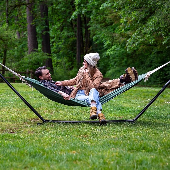 SUNCREAT Hammocks Extra Large Double Hammock - Image 2