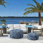 LVTXIII Indoor/Outdoor Inflatable Ottoman - Image 6