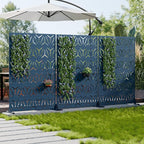 Casaphoria Metal Privacy Screen Outdoor - Image 3