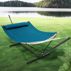 SUPERJARE Curved-Bar Hammock - Image 2