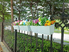 3 Pcs Large Hanging Flower Pots - Image 3