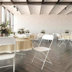 Flash Furniture Hercules Series Big & Tall Stackable Plastic Folding Chairs - Image 12