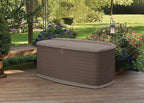 Rubbermaid Large Resin Outdoor Storage Deck Box - Image 3