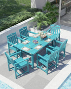 Ciokea HDPE Outdoor Dining Table - Image 8