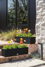 Veradek Block Series Window Box Planter - Image 4