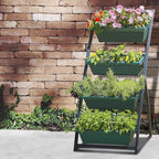 Outland Living 4-Ft Raised Garden Bed - Image 6