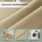 Outdoor Curtains for Patio Waterproof - Image 5