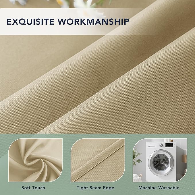 Outdoor Curtains for Patio Waterproof - Image 5