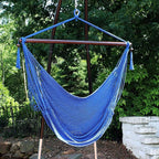 Sunnydaze Outdoor Hammock Chair Swing - Image 7