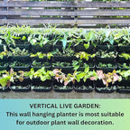 Maxona Vertical Garden Planter - Image 7