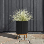 Veradek Demi Series Round Planter w/ Stand - Image 6