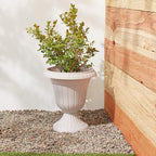 Arcadia Garden Products PL10TP Classic Traditional Plastic Urn Planter - Image 4