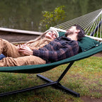 SUNCREAT Hammocks Extra Large Double Hammock - Image 2