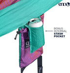 ENO, Eagles Nest Outfitters DoubleNest Lightweight Camping Hammock, 1 to 2 - Image 3