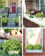 JAKY-Global Faux Artificial Plants Outdoor Flowers Spring Summer Decor 16 - Image 5