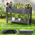Elevated Raised Garden Bed - Image 5