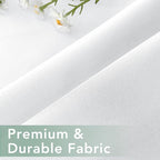 Outdoor Curtains for Patio Waterproof 6 Panels - Image 6