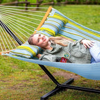 SUNCREAT Portable Outdoor Hammock - Image 2