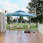 Garvee 10 ft Cantilever Patio Umbrella by Garvee