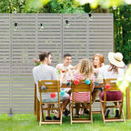 Casaphoria Metal Privacy Screen Outdoor - Image 6