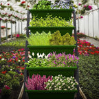 Outland Living 4Ft Vertical Raised Garden Bed - Image 6