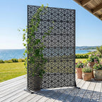 Casaphoria Metal Privacy Screen Outdoor - Image 3