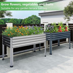 Galvanized Raised Garden Bed - Image 7