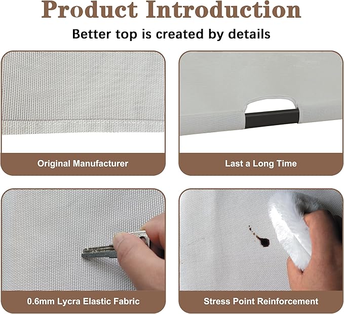 SCOCANOPY Replacement Sling Top - Image 3