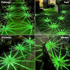 St Patricks Day Decorations Solar Lights Outdoor 10 Pack Solar Pathway Lights - Image 5