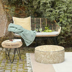 LVTXIII Inflatable Stool Ottoman Footrest - Image 4