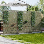 Casaphoria Metal Privacy Screen Outdoor - Image 2