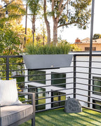 Veradek Pure Series Railing Planter - Image 6