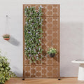 Casaphoria Metal Privacy Screen Outdoor by Casaphoria