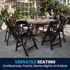 Flash Furniture Hercules Series Folding Chairs - Image 8