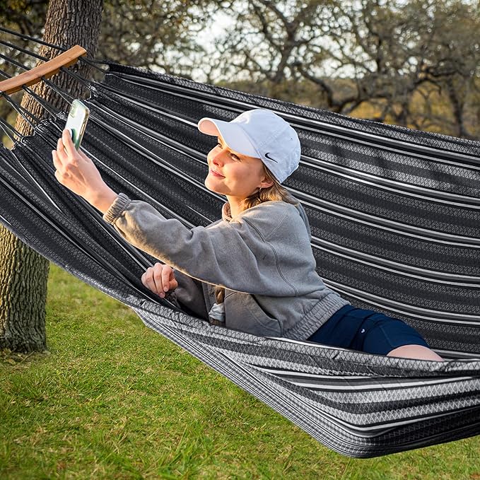 SUNCREAT Hammocks Double Hammock - Image 7
