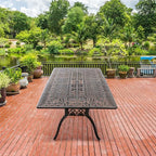 Outdoor Patio Dining Table - Image 2