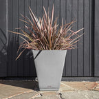 Veradek Nobleton Indoor/Outdoor Wide Square Planter - Image 7