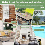Casaphoria Metal Privacy Screen Outdoor - Image 8