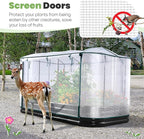 KING BIRD Raised Garden Bed - Image 4