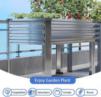 Galvanized Raised Garden Bed - Image 8
