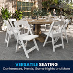 Flash Furniture Hercules Series Folding Chair - Image 10