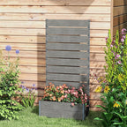 Outsunny Raised Garden Bed - Image 6