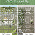 Casaphoria Metal Privacy Screen Outdoor - Image 5