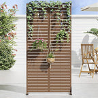 Casaphoria Metal Privacy Screen Outdoor - Image 2
