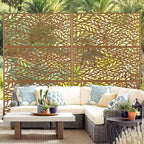 Outdoor Privacy Screen, Freestanding Privacy Fence Panels - Image 8