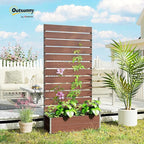Outsunny Raised Garden Bed - Image 2
