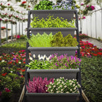 Outland Living 4Ft Vertical Raised Garden Bed - Image 6