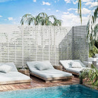 Casaphoria Metal Privacy Screen Outdoor - Image 3